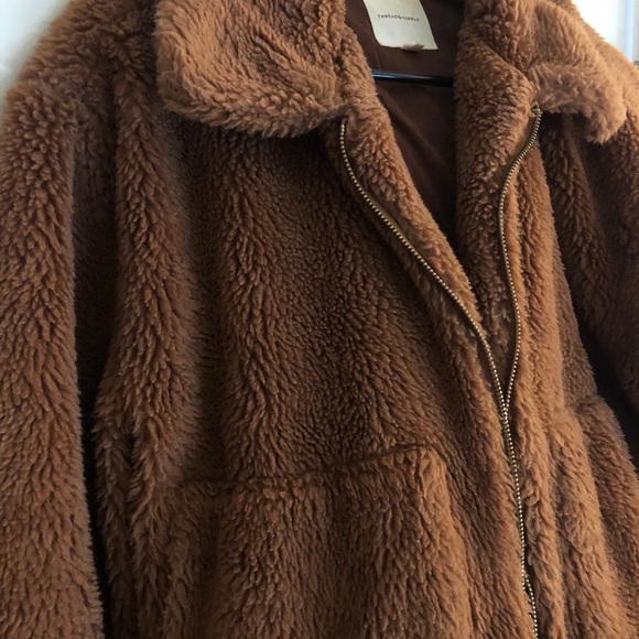 Teddy jacket - Picture 3 of 4